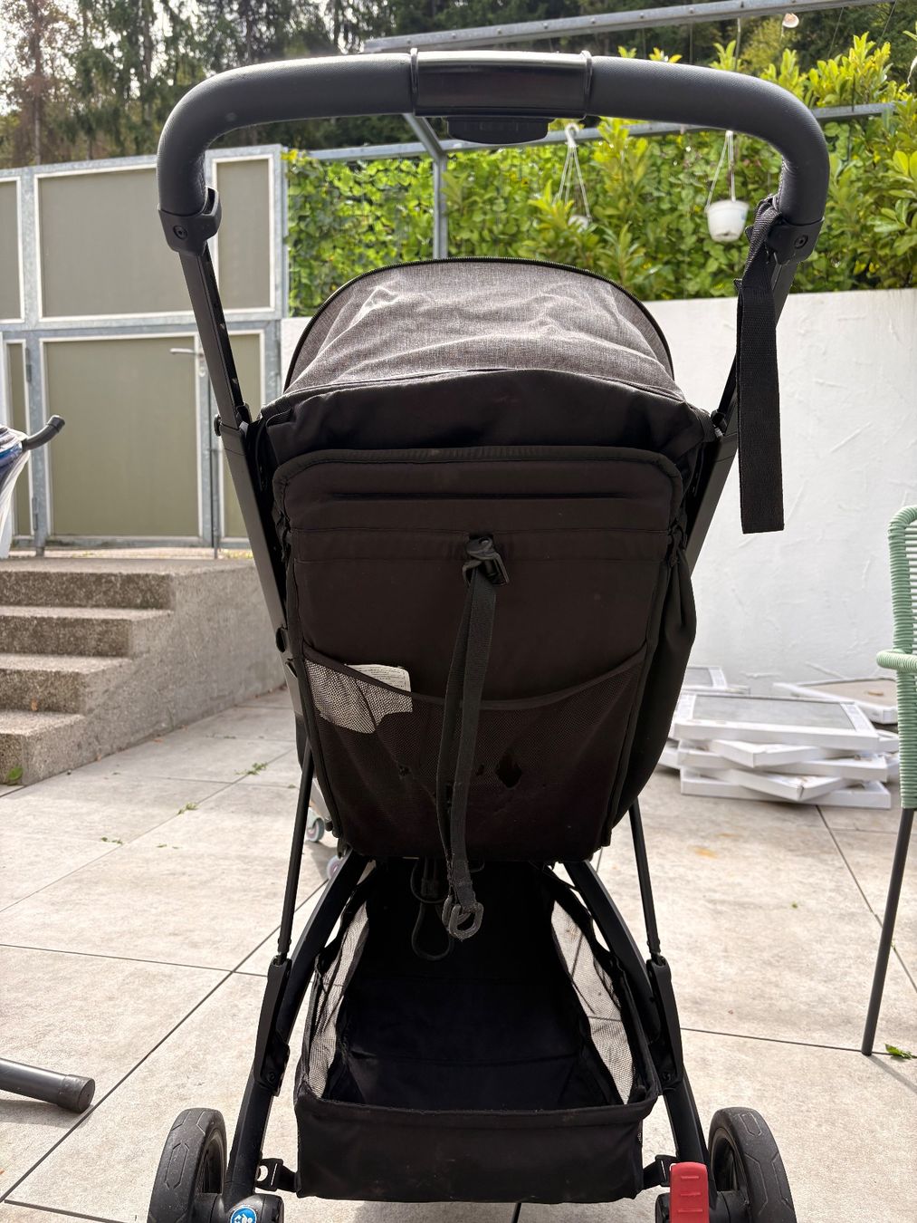 Thule Poussette: Thule Spring 2 – D'occasion à Horgen par benanda17 4