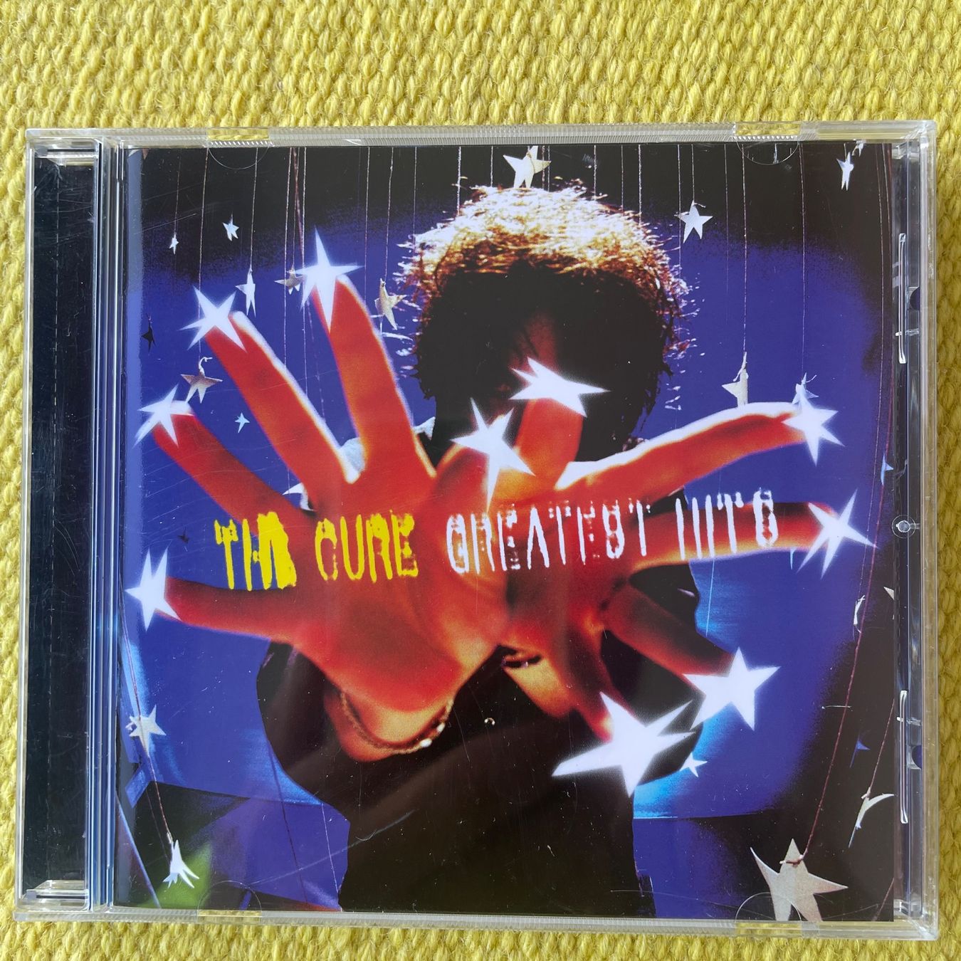 CD: THE CURE-GREATEST HITS – Usato da Rorschacherberg venduto da CD-Roli