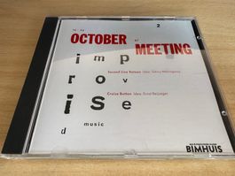 Various – October Meeting 87 2