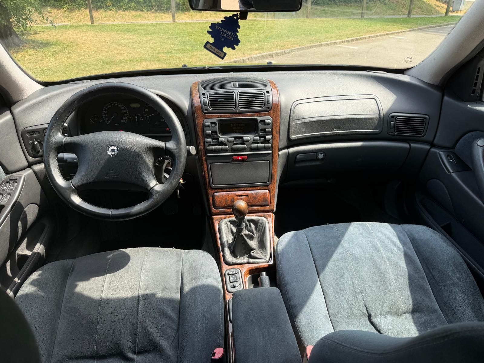 Lancia Automobili: Lancia Kappa 2.4 LS – Usato da Staad SG venduto da zotya20 3