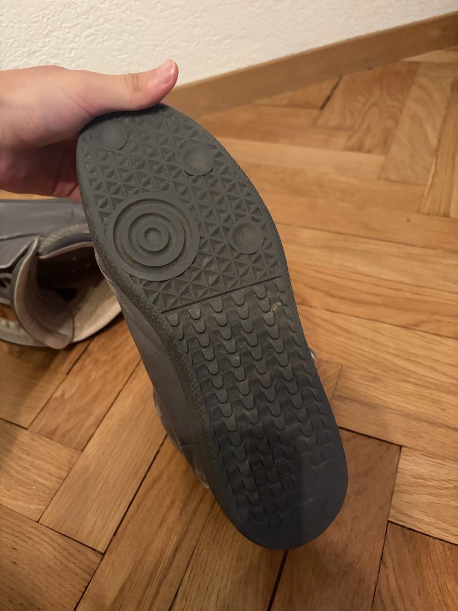 Maison Margiela Scarpe da uomo: Maison Margiela Futures – Usato da Bern venduto da ant_7yjg 5