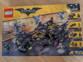 Lego Batman movie: Ult. Batmobile 70917 (SANS Minifigures!)