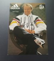 Berti Vogts BRD original signiert
