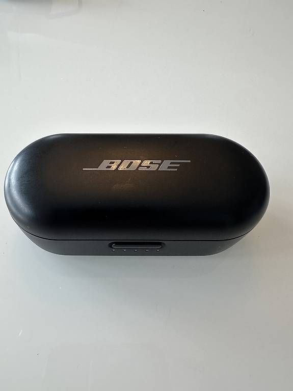 Caricabatterie: Bose Charging case – Usato da schwarzsee venduto da seb_5czf