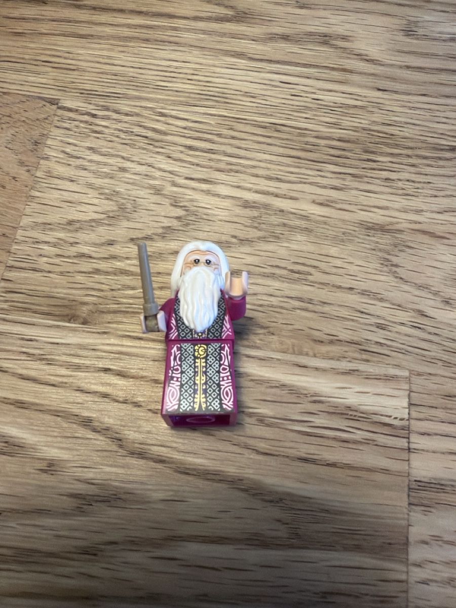 Lego Figuren: Lego Harry Potter – Neu (gemäss Beschreibung) aus Winterthur von aka_9qbz