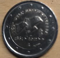 2 Euro Italie de 2011
