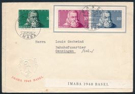 INABA 1948 Basel