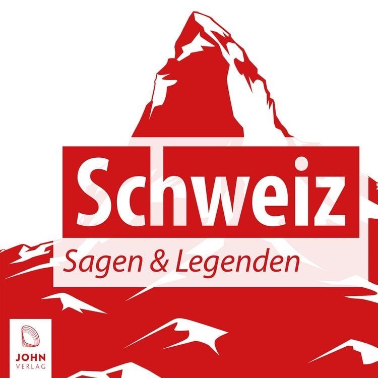 CDs: Schweiz Sagen und Legenden  – Neu (gemäss Beschreibung) aus Schaffhausen von Reporter