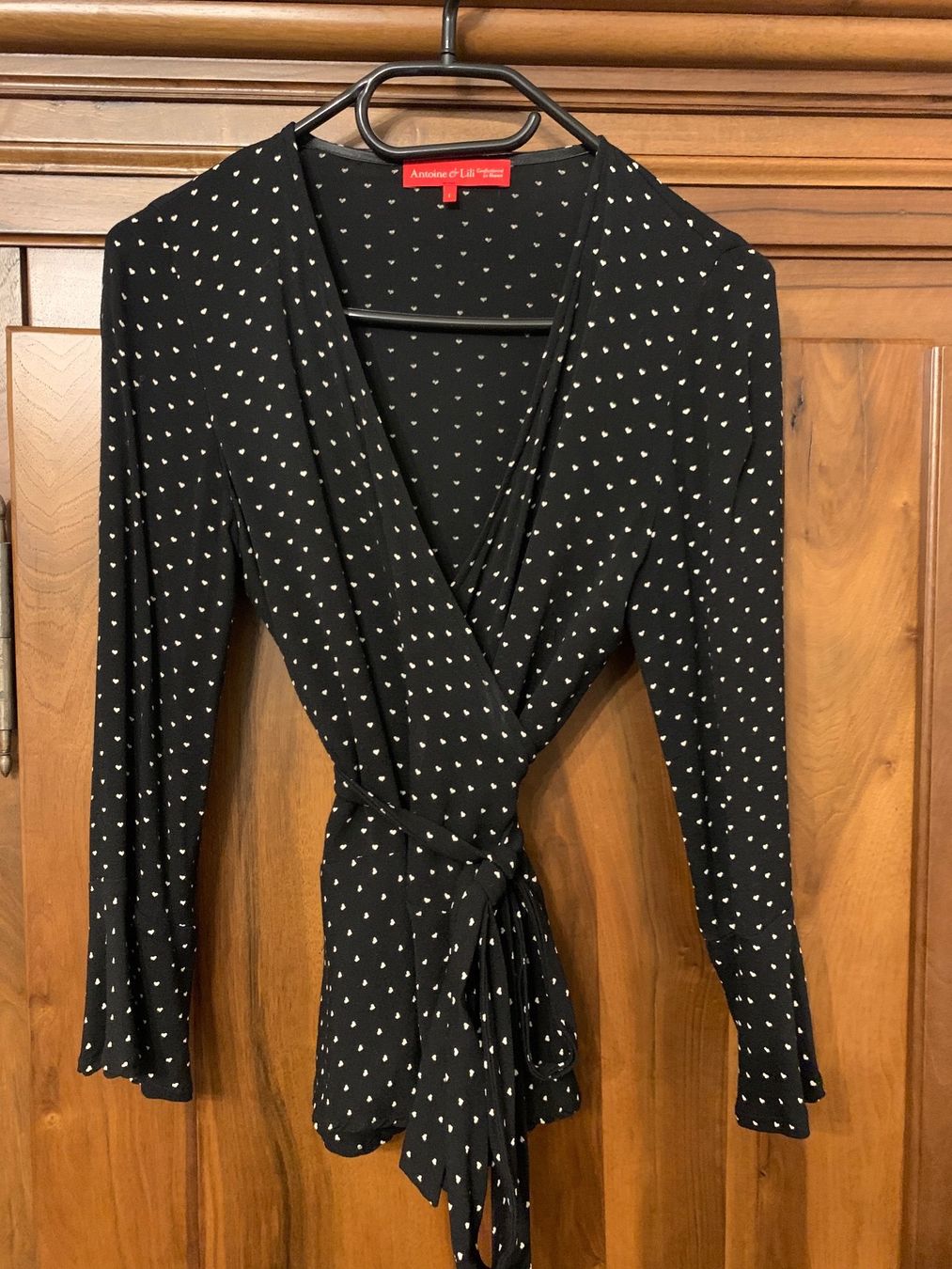 Camicette: Bluse ANTOINE & LILI / T1 – Usato da Bern venduto da Mawe0205