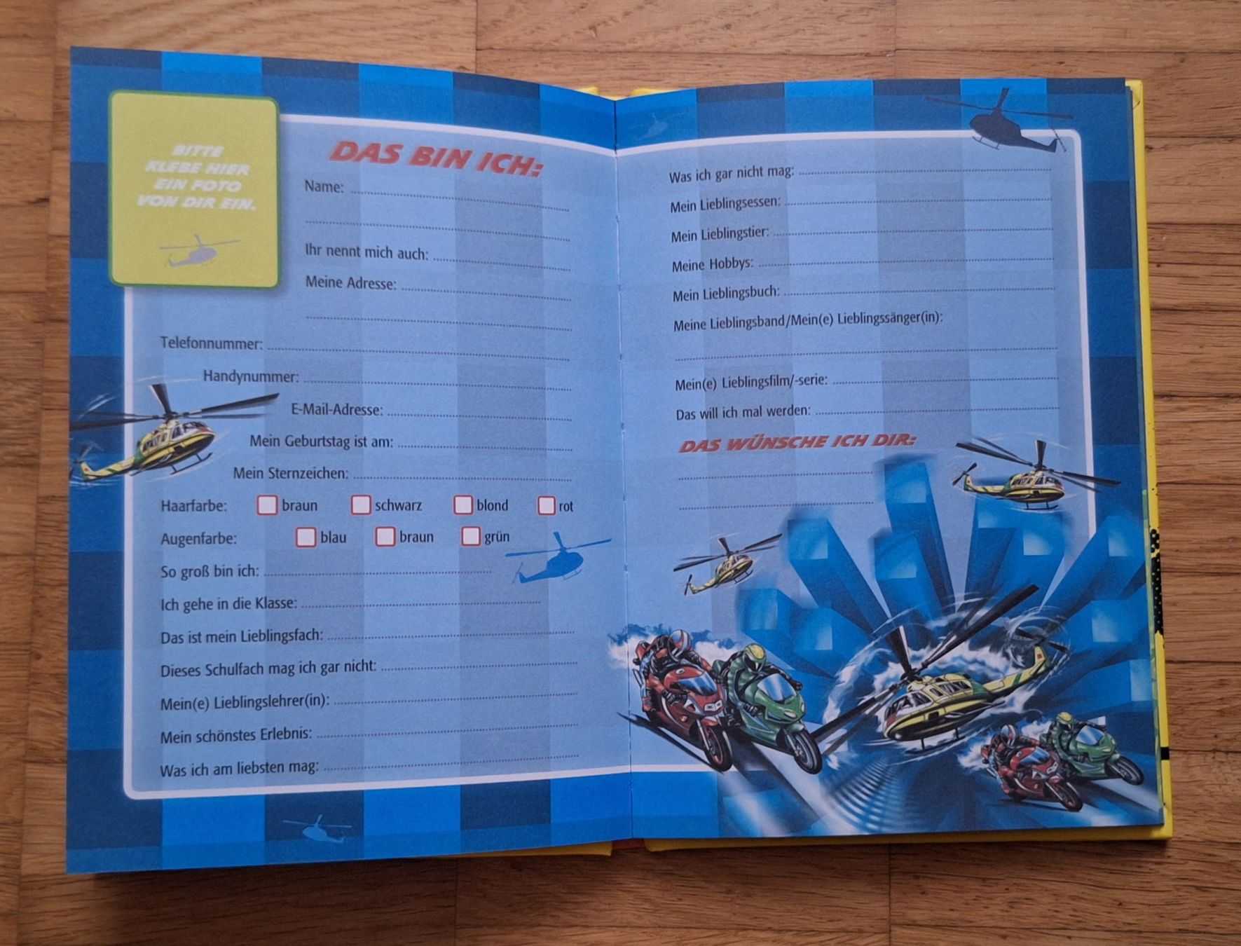 Bücher: Der echte Scout - Meine (Schul-)Freunde Buch – Neu (gemäss Beschreibung) aus Sisseln AG von murmi83 1