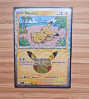 Pokémon - Pikachu (30C 043/128) / 30 Jahre