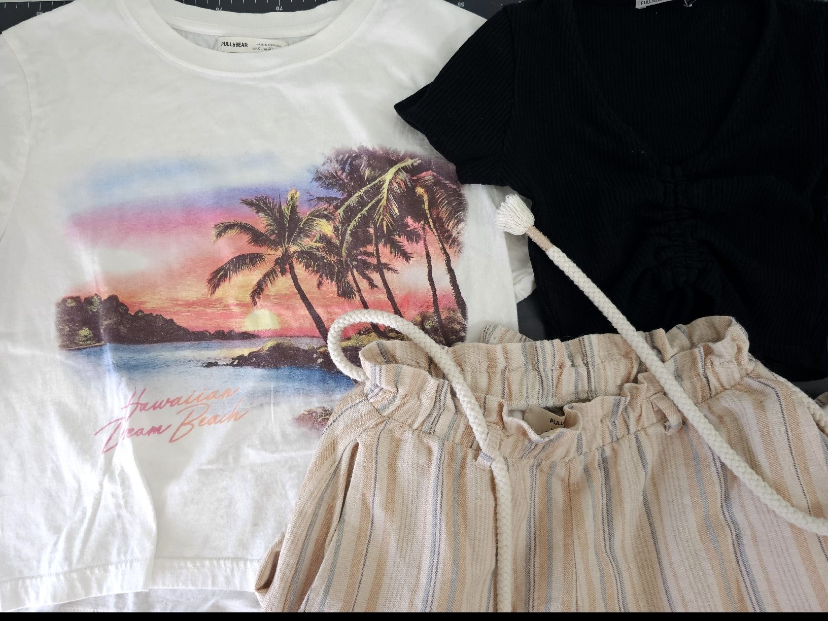 Pull&Bear Kleiderpakete: Kleiderpaket S/M Pull&Bear  – Neu (gemäss Beschreibung) aus Grabs von Sunnewis-2 2