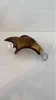 Vintage Flaschenöffner / Décapsuleur Bois Renne Norvège