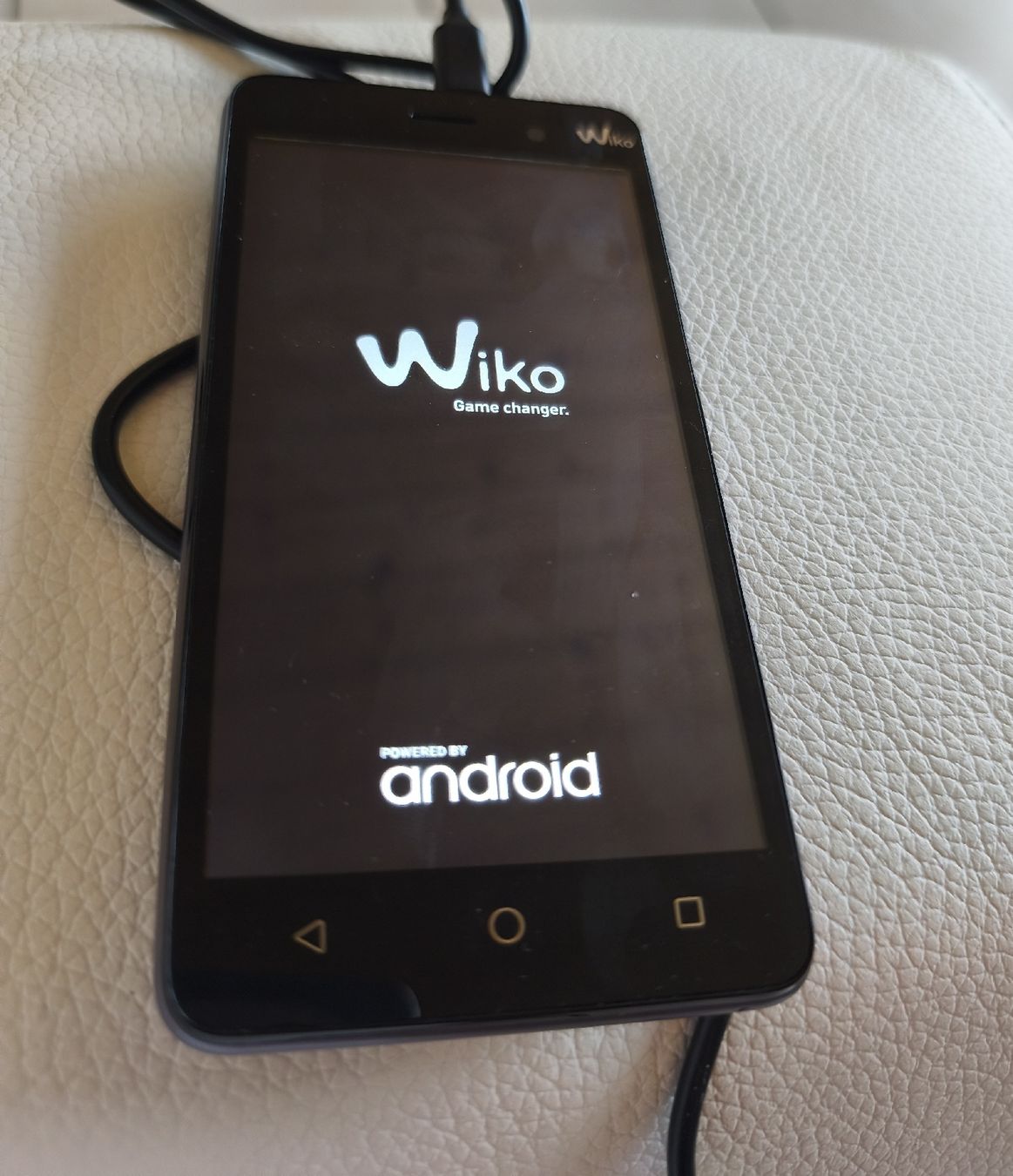 Wiko Handys / Smartphones: Wiko  Lenny 3 Smartphone Android - – Gebraucht aus cadenazzo von fresia2010