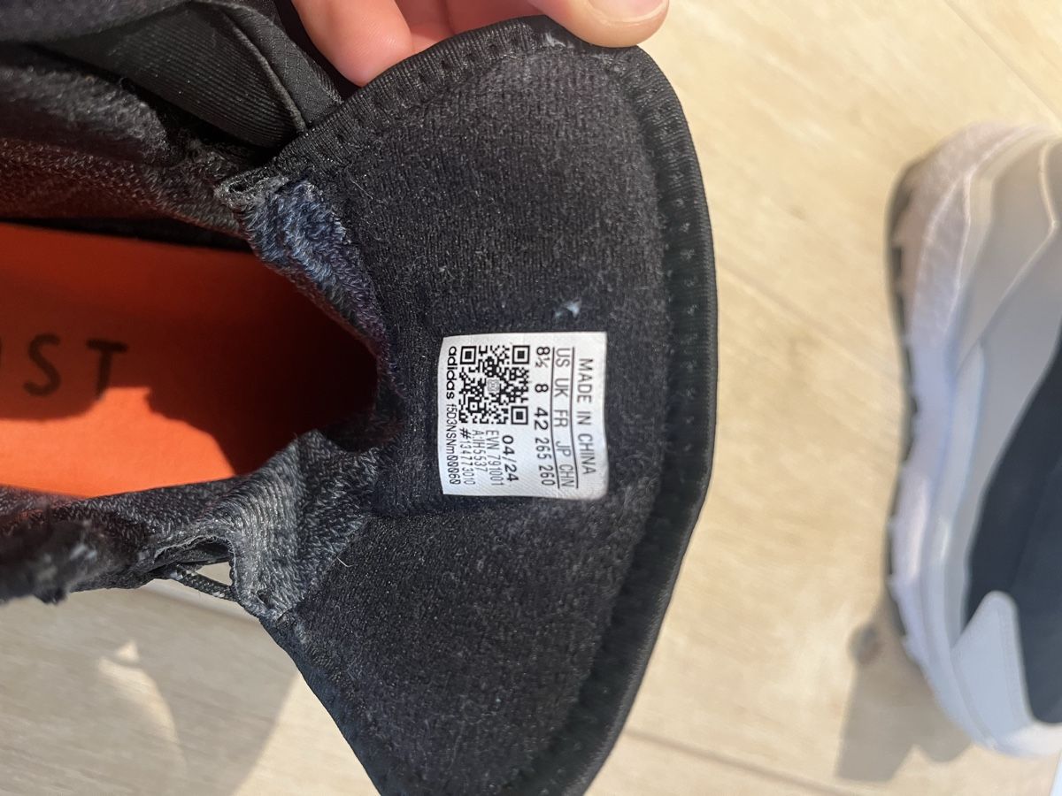 Adidas Scarpe da uomo: Adidas Terrex Gr. 42 Wasserdicht – Usato da Schwanden GL venduto da sar_fs2t 3