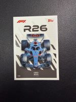 Topps Turbo Attax 2026 Audi R 26 / 194