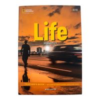 Life Intermediate Teacher’s Book B1/B2 mit Audio & DVD
