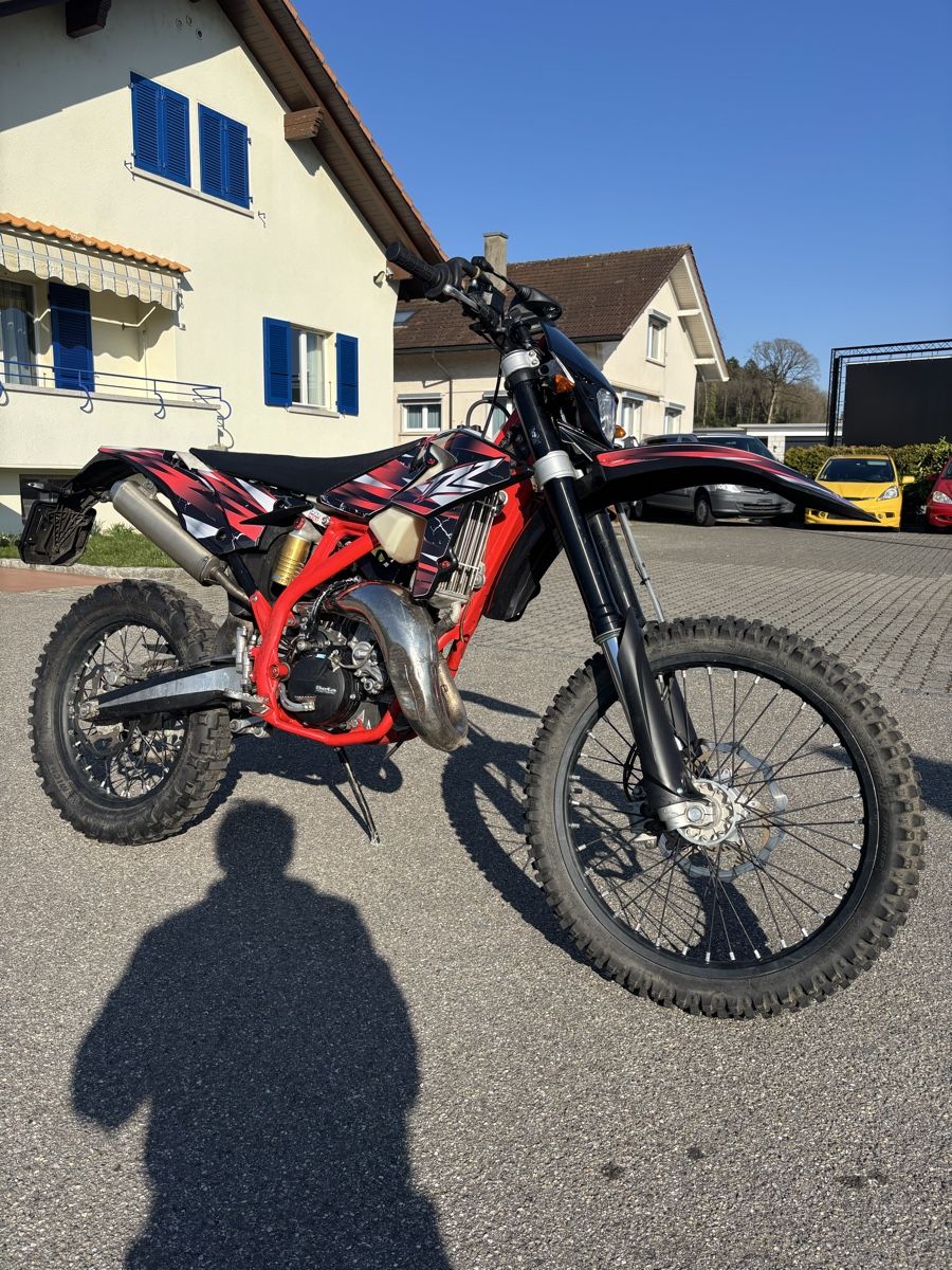 Beta Enduro: Beta RR 125 2020 – D'occasion à Bienne par GCSwissMotors 2