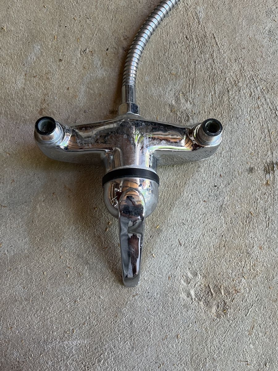 Pommeaux de douche: Duscharmatue Retro / Vintage – D'occasion à Diepoldsau par VanGammeln 3