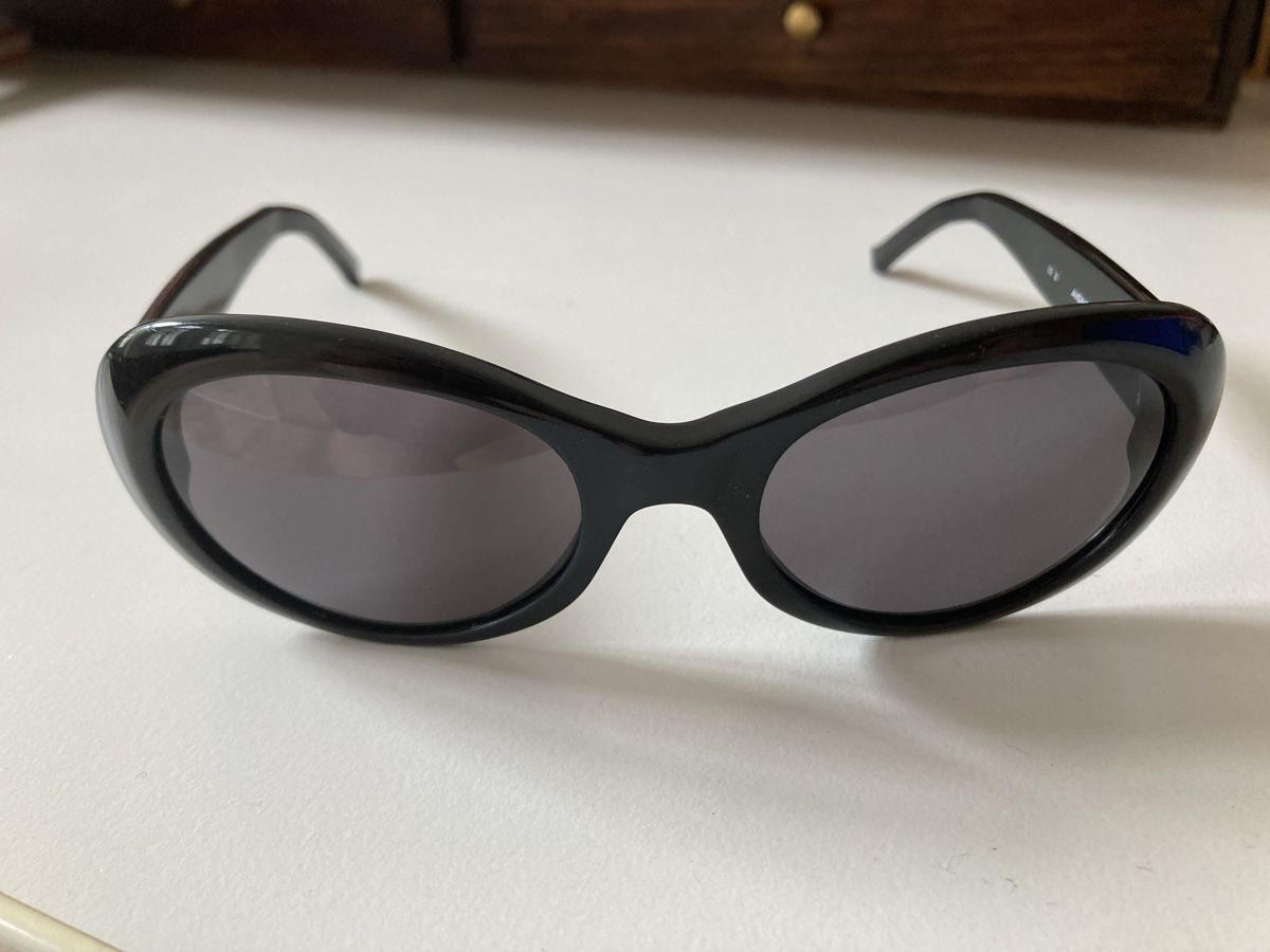 Aigner Brillen & Gläser: Original Aigner Sonnenbrille schwarz – Gebraucht aus Winterthur von Jolie-Joli 2
