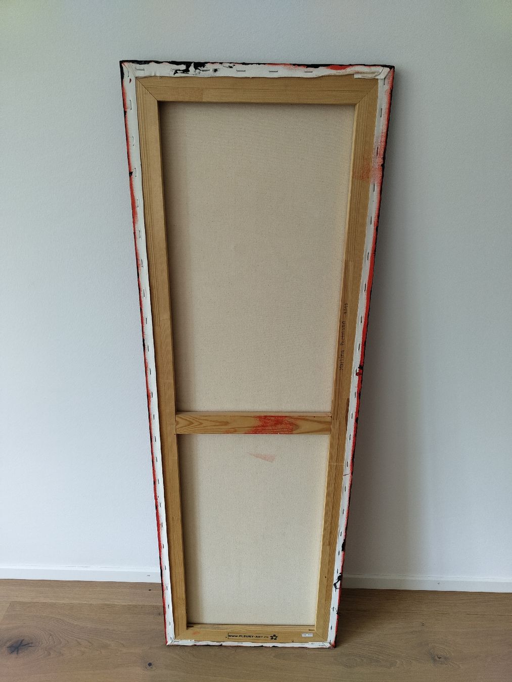 Dipinti: Wandbild – Nuovo (secondo la descrizione) da Oftringen venduto da _asteRixx_ 1