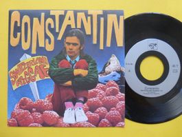 Constantin – Switzerland Reggae