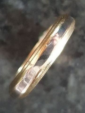 Anelli: Edler, neuer  750 Goldring – Nuovo (secondo la descrizione) da Unterägeri venduto da Altgoldschmuck 4
