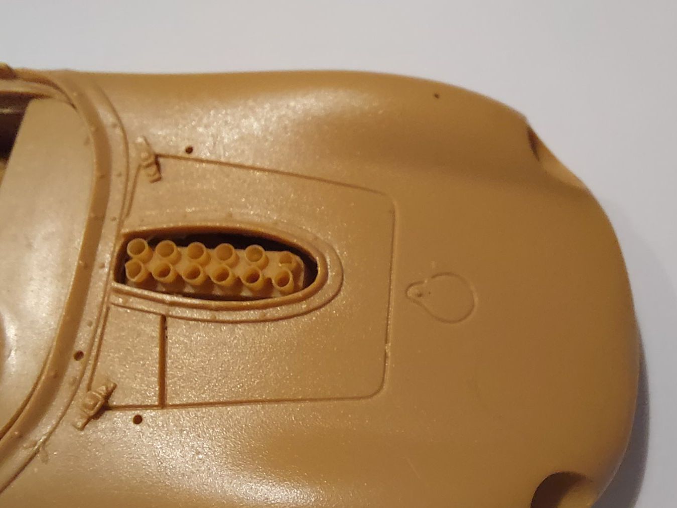Modellini d'auto: Ferrari TR61 von Starter 1.43 – Nuovo (secondo la descrizione) da Grenchen venduto da supermuruk 4