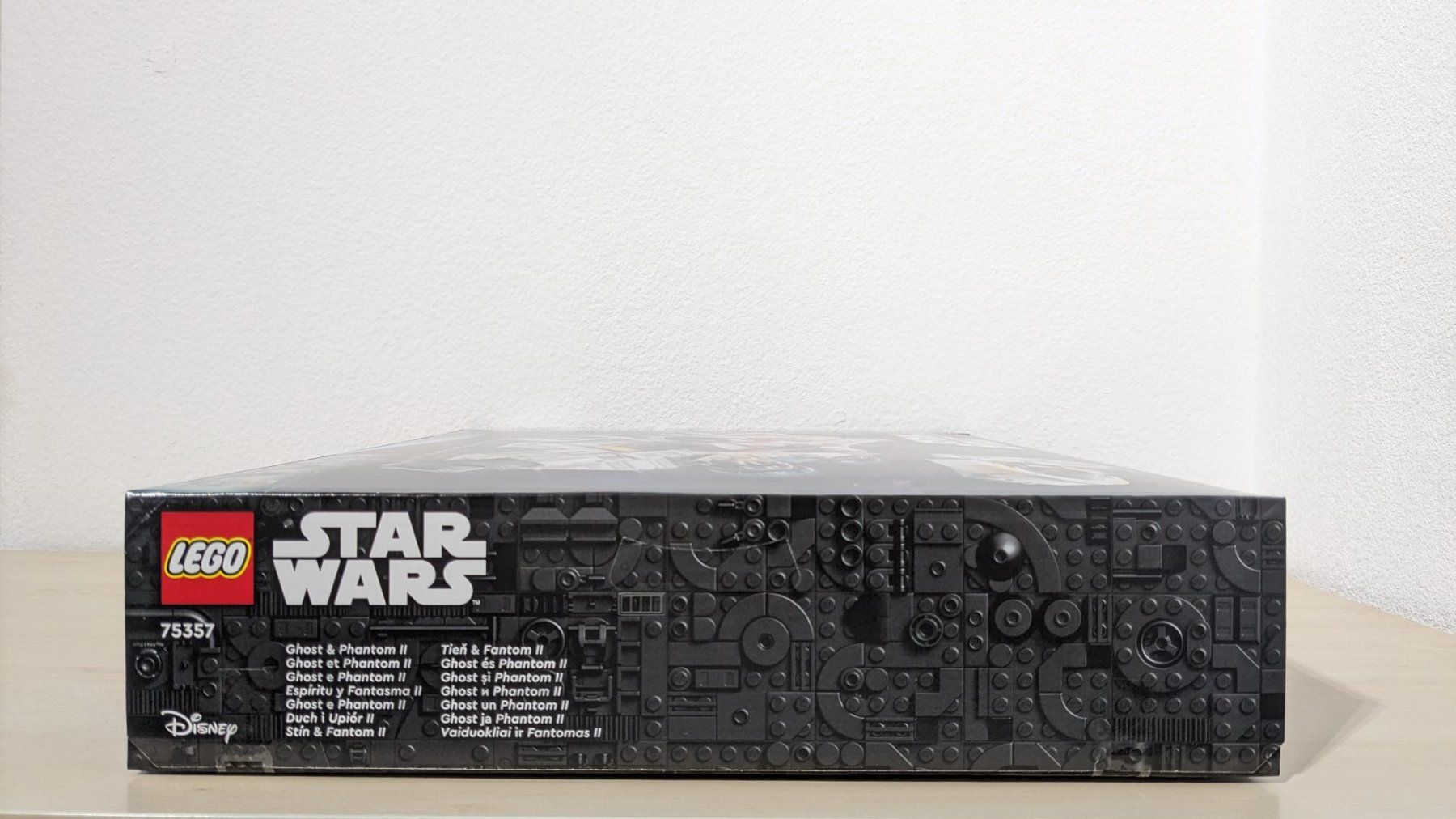 Lego Spielzeuge: Lego Star Wars 75357 – Neu und originalverpackt aus Hergiswil NW von ToysandMore 3