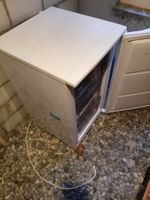 Gefrierschrank weiss 3 Schubladen gebrauchter Zustand
