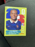 Kylian Mbappe Panini