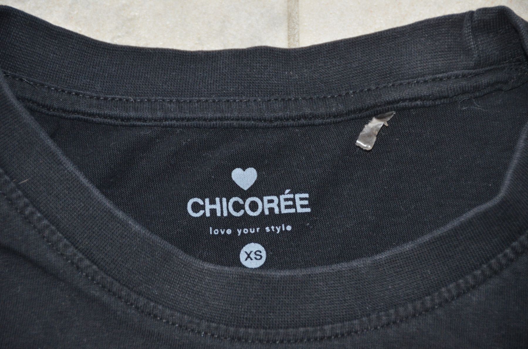 T-shirt: T-Shirt Chicorée Grösse XS – Usato da Schleinikon venduto da kissa07 2