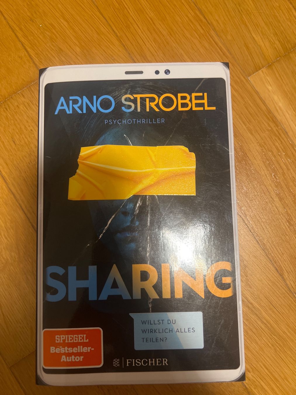 Livres: Sharing, Arno Strobel – D'occasion à Dulliken par imi_j6mz