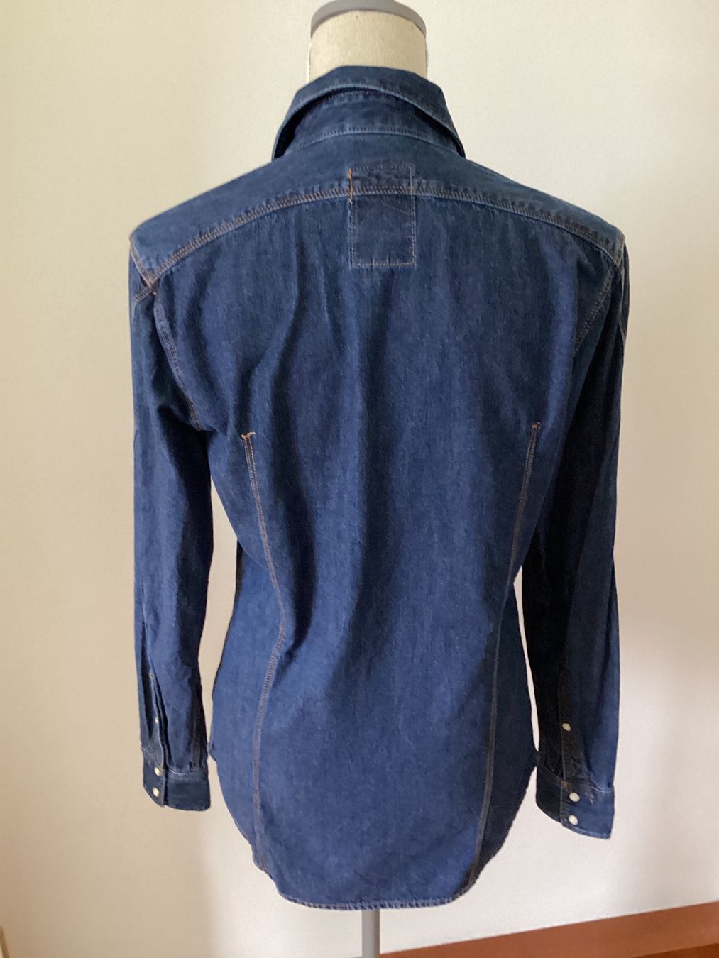 G-Star Camicette: G-Star raw, Damenjeanshemd, Gr. S – Usato da Salenstein venduto da Esprit57 3