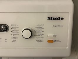 Miele WW 600-90 CH - ideal für kleines Bad in Mietwohnung