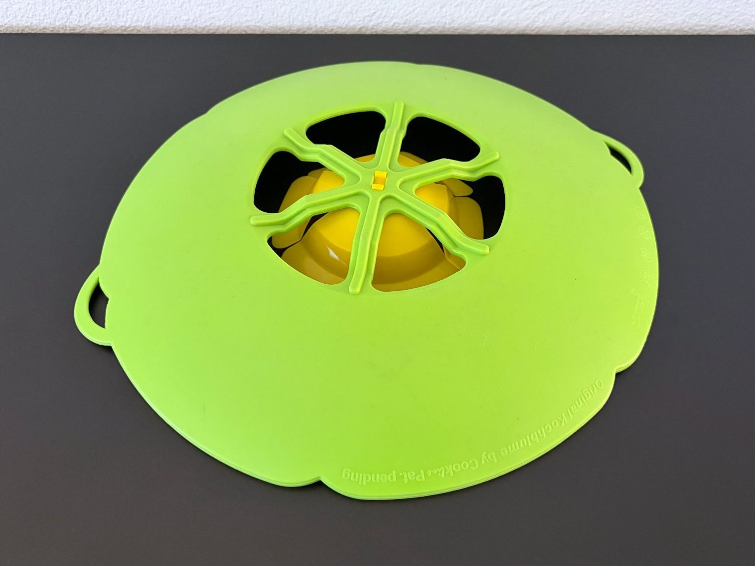 Elettrodomestici da cucina: Kochblume Überkochschutz 29 cm – Nuovo (secondo la descrizione) da Birr venduto da Jamonline 3