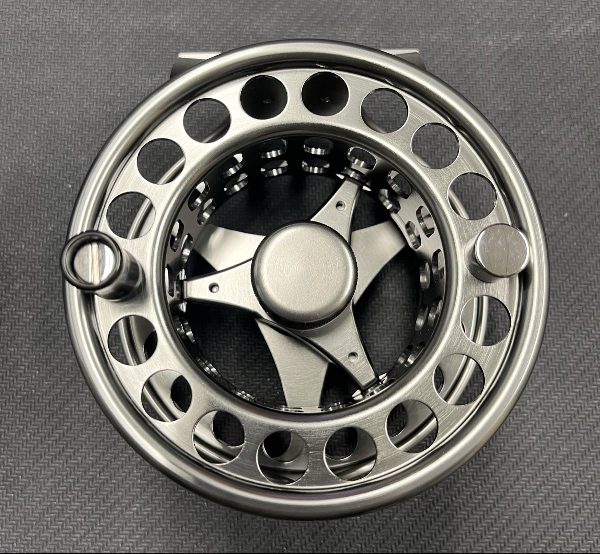 Tamburi & Mulinelli: Moulinet pêche à la mouche LOOP Evotec LW 6nine – Nuovo (secondo la descrizione) da Montreux venduto da danny81 4