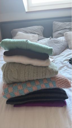 Cozy Winter Sweaters - Bundle of Comfort and Style!