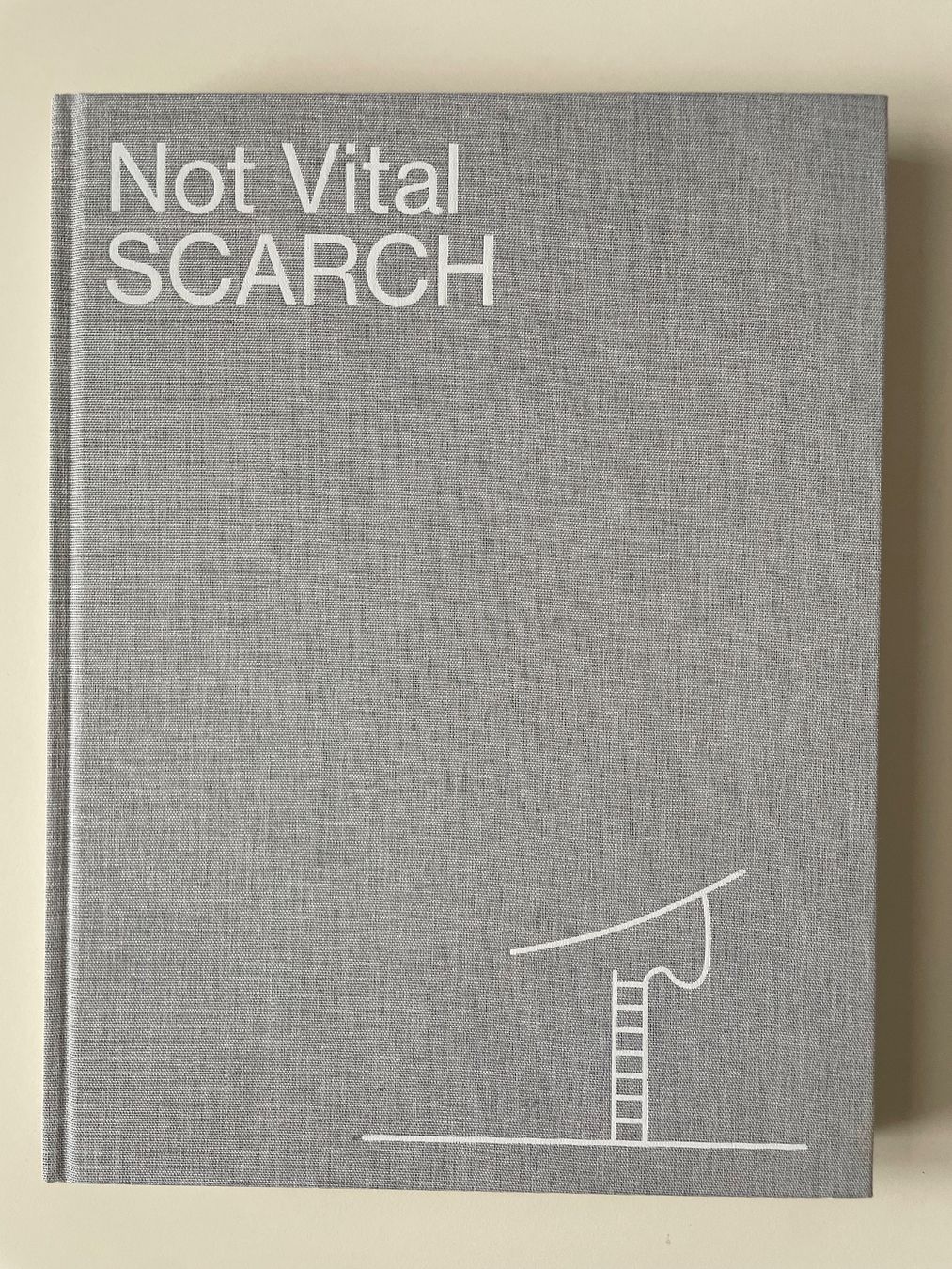 Livres: Not Vital. Scarch, Publikation 2020 – Neuf avec emballage d'origine à Zürich par san_z75z