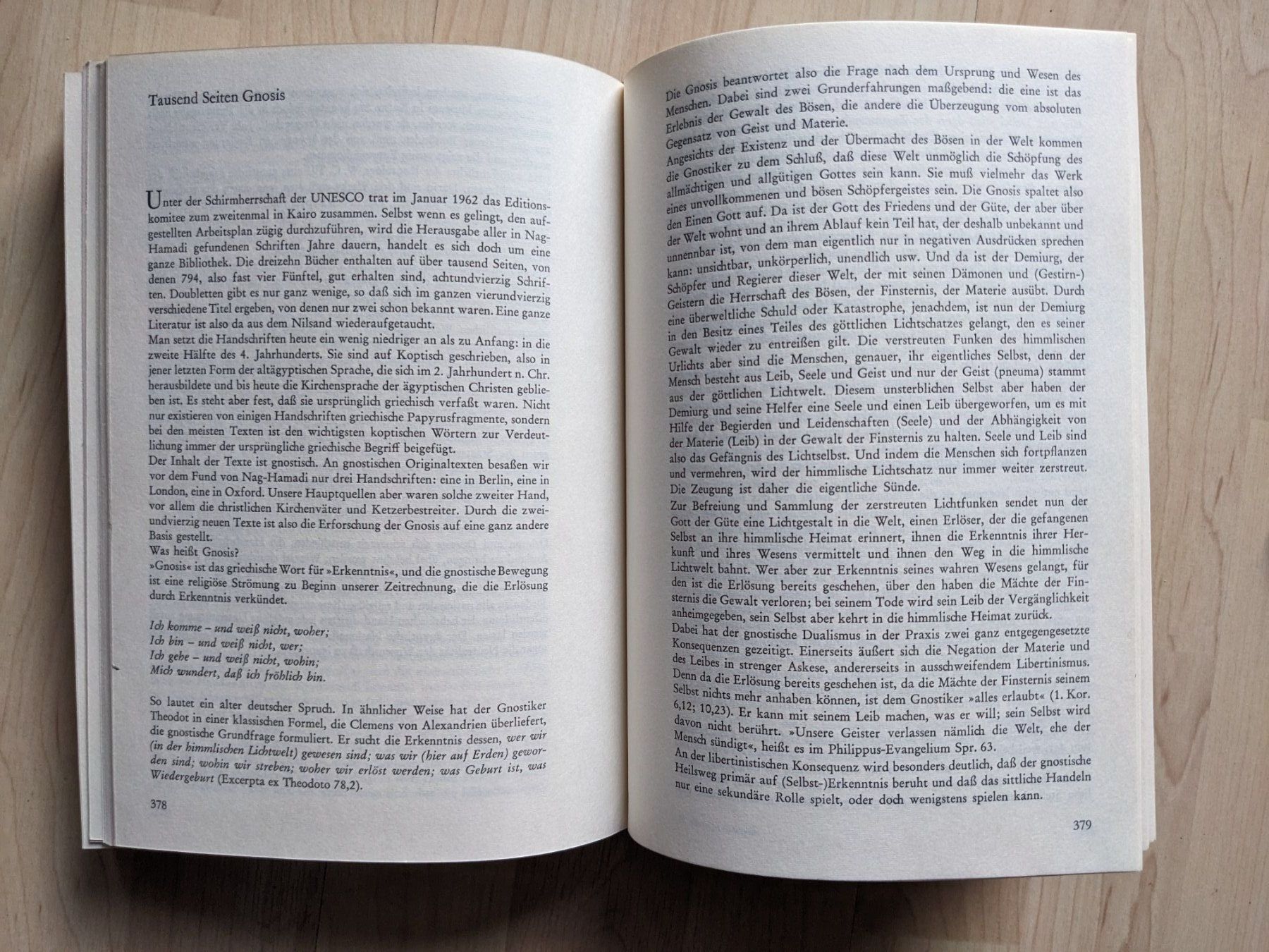 Bücher: Werner Ekschmitt: DAS GEDÄCHTNIS DER VÖLKER – Gebraucht aus Rotkreuz von eulennest 9