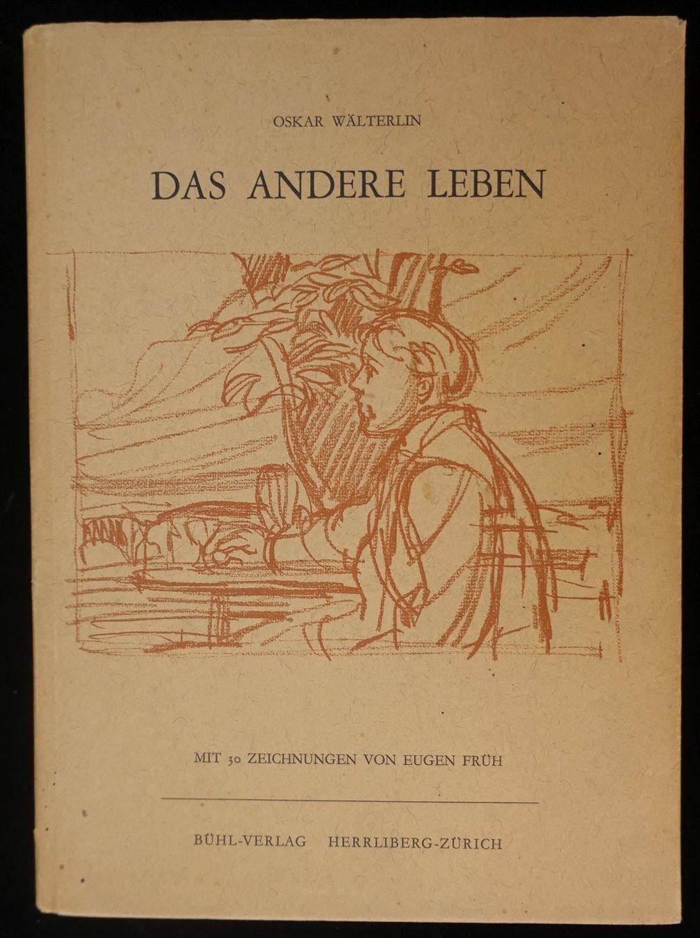 Dipinti: Oskar Wälterlin / Eugen Früh – Usato da Gutenswil venduto da Optico