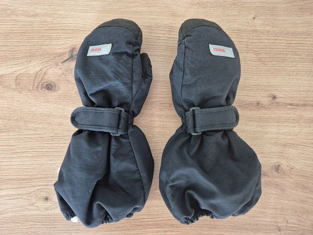 Reima Kinderhandschuhe: Reima Handschuhe / Fäustlinge Gr. 4 – Gebraucht aus Buttisholz von sico20