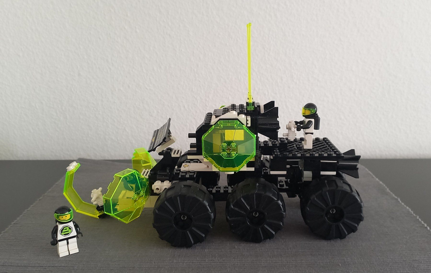 Lego Spielzeuge: Lego Space Blacktron II – Gebraucht aus Emmenbrücke von poros221