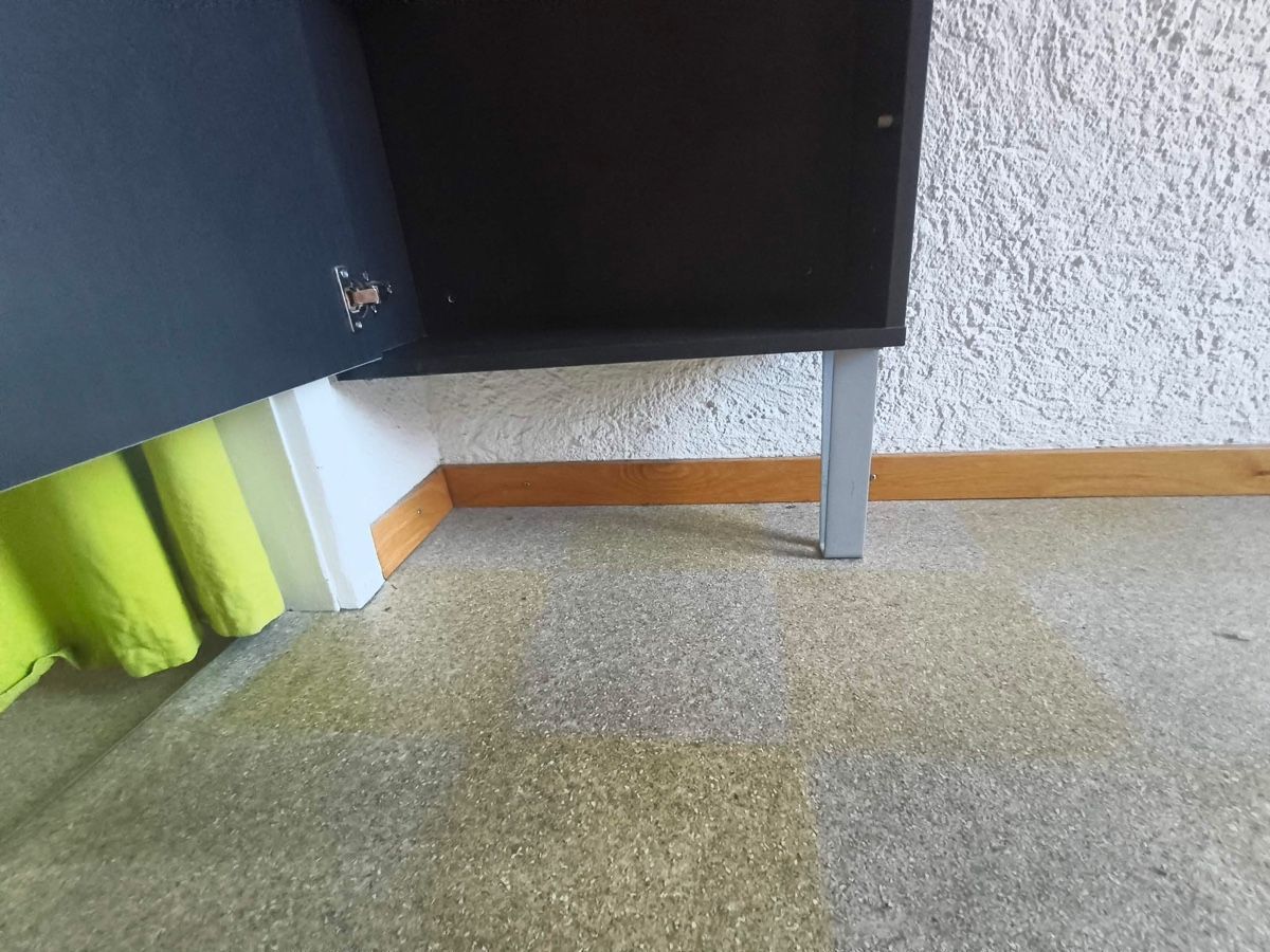 Guardaroba: Schuhschrank mit Siegeltür  – Usato da Staad SG venduto da and_c6q2 3