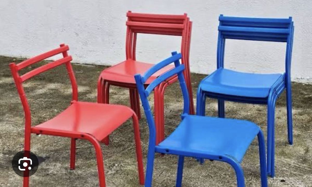 Ikea Sedie: 2 X GENESÖN CHAIR - IKEA – Nuovo e nell'imballaggio originale da Winterthur venduto da Pohanrizki 2