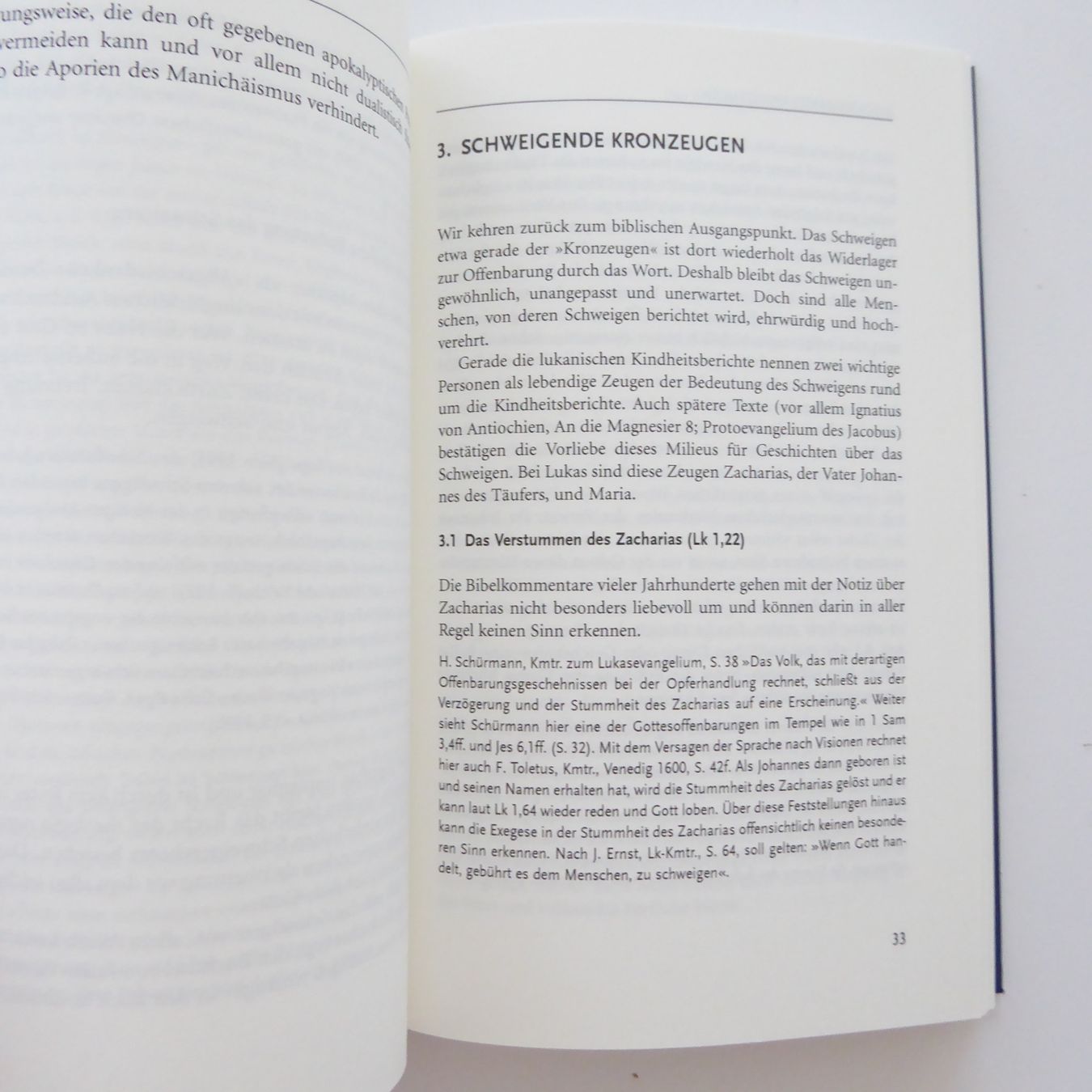 Libri: Schweigen - Eine Theologie der Stille – Usato da Basel venduto da Kunterbunt12 5