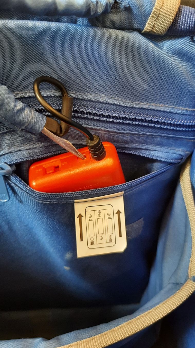 Equipement de magasin & Foires: Step by Step Schulrucksack / Thek – D'occasion à Wallisellen par Trapkoeb 3