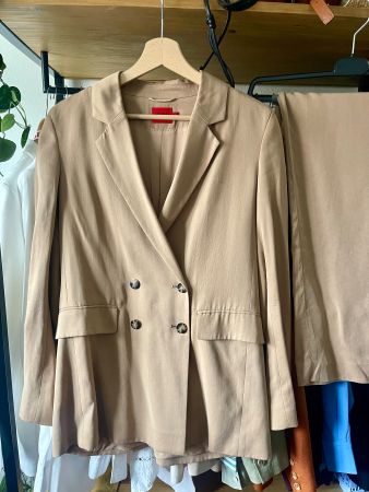 Elegantes Hugo Boss Hosenanzug Set für Damen, Gr. 38-40
