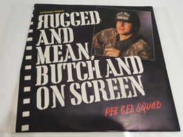 Pee Bee Squad - Rugged And Mean (Maxi, Hip Hop, Disco)