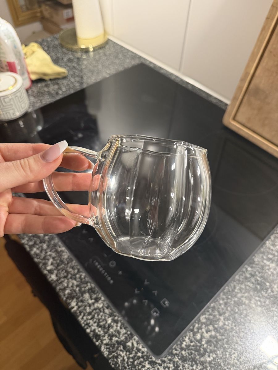 Tazze: 6x Cute Glass Mug 400ml – Nuovo (secondo la descrizione) da Neuhausen am Rheinfall venduto da jen_2bcj 6